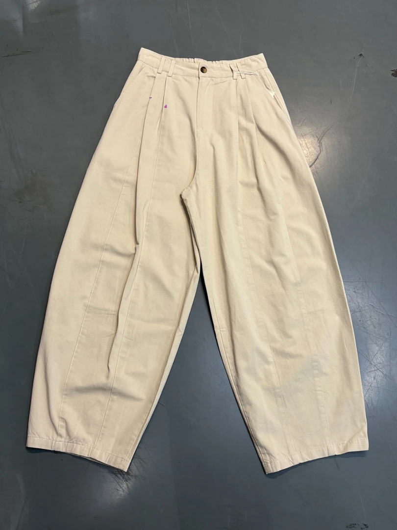 小然服饰店西裤503#