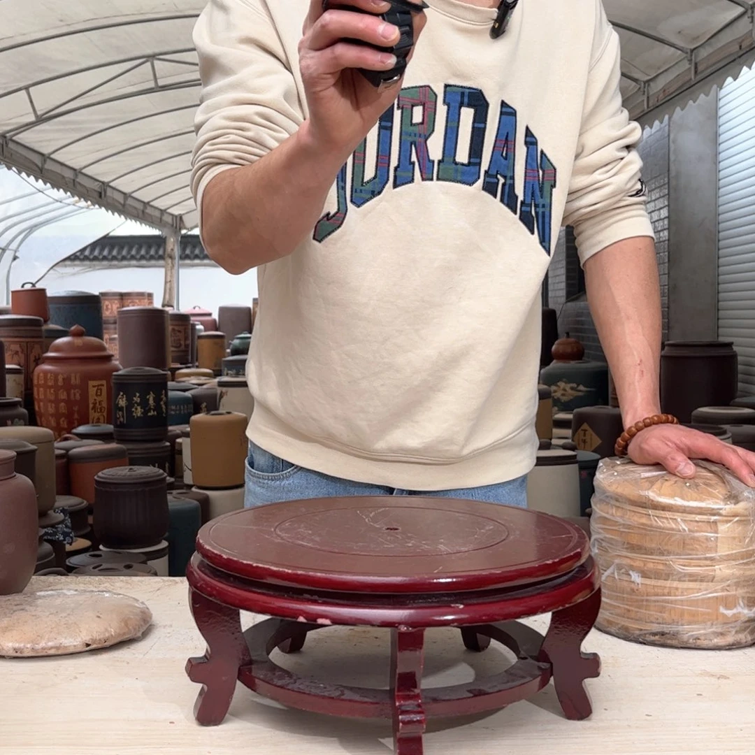 紫砂茶叶罐新粉福利