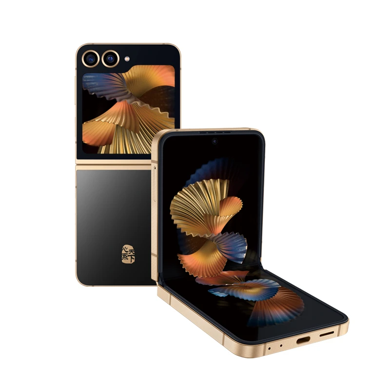 Samsung/三星 W25 Flip 5G折叠屏AI手机 心系天下 官旗