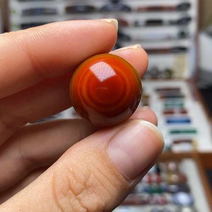 玛瑙/玉髓颈饰未镶嵌书****实