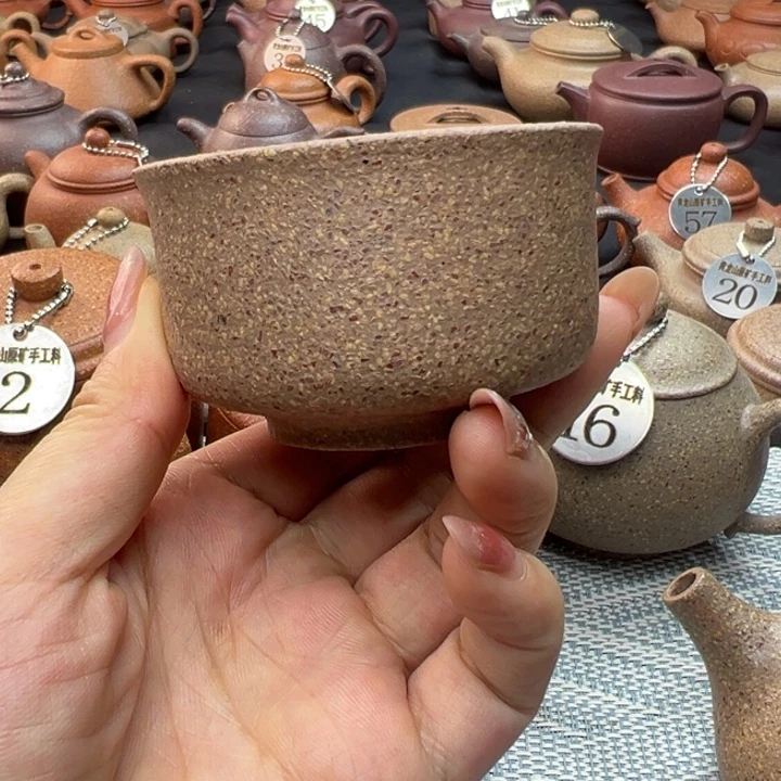 颈***院紫砂壶的制作方法与工艺