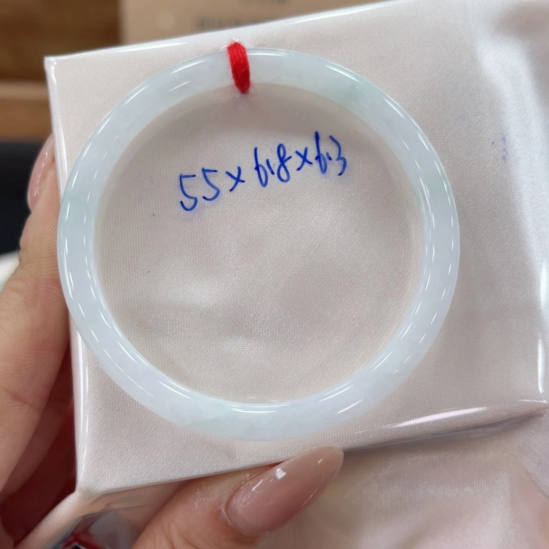 未镶嵌手镯翡翠翡翠