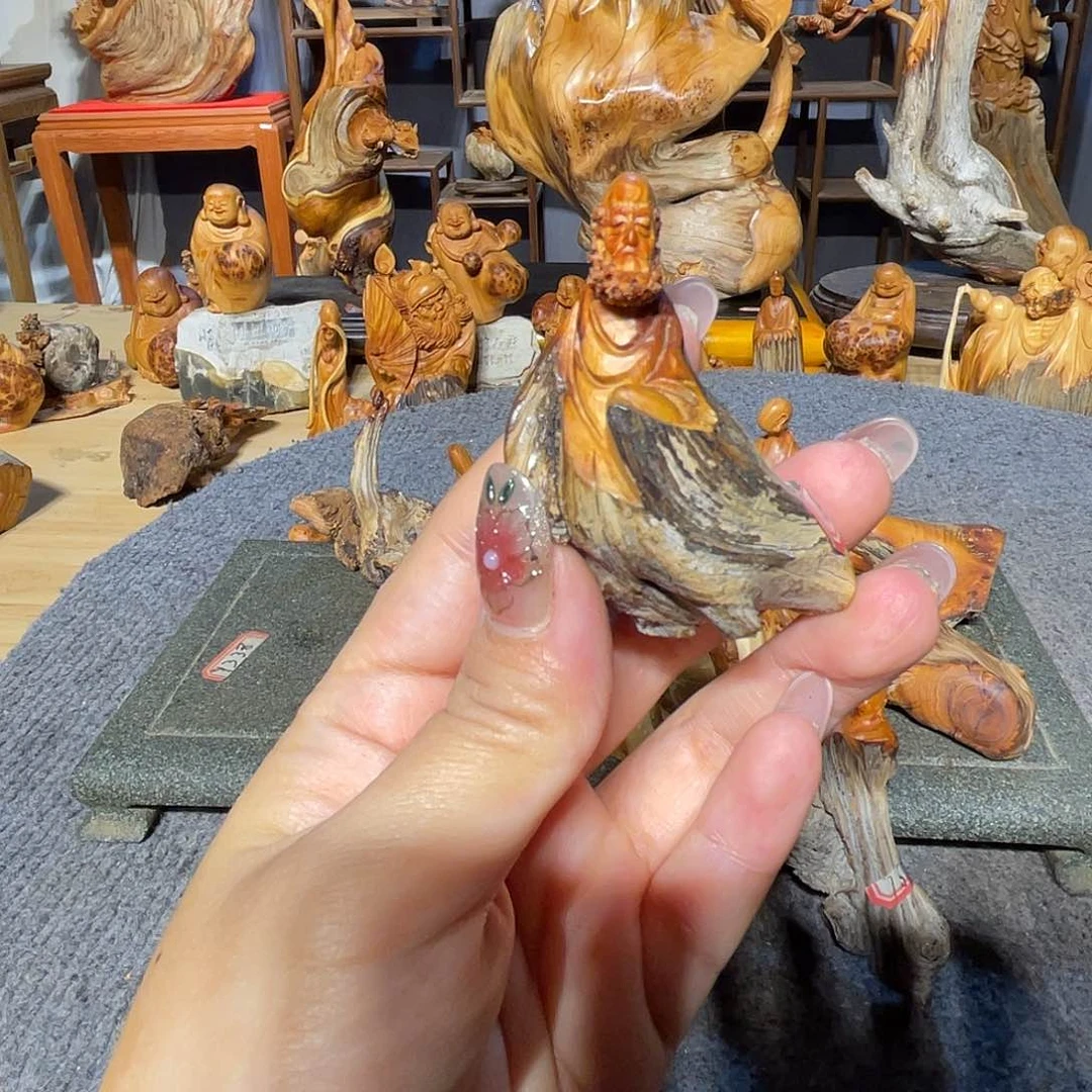 柏木（崖柏）工艺品