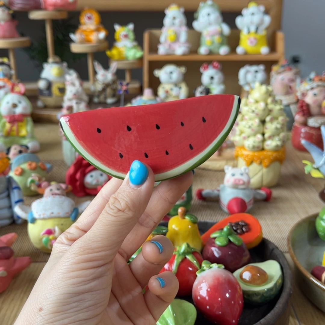 瓷片景德镇陶瓷手作