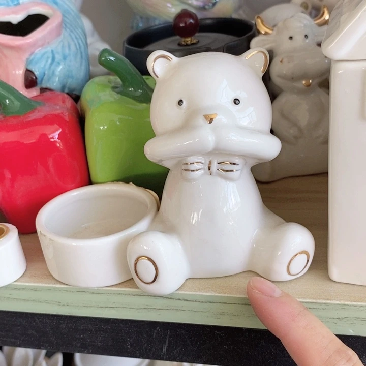 陶瓷树脂家居摆件