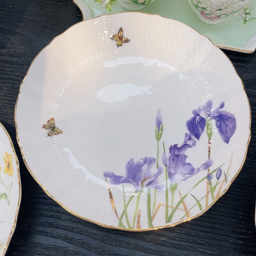 【闪购商品】瓷片盘盘————————-