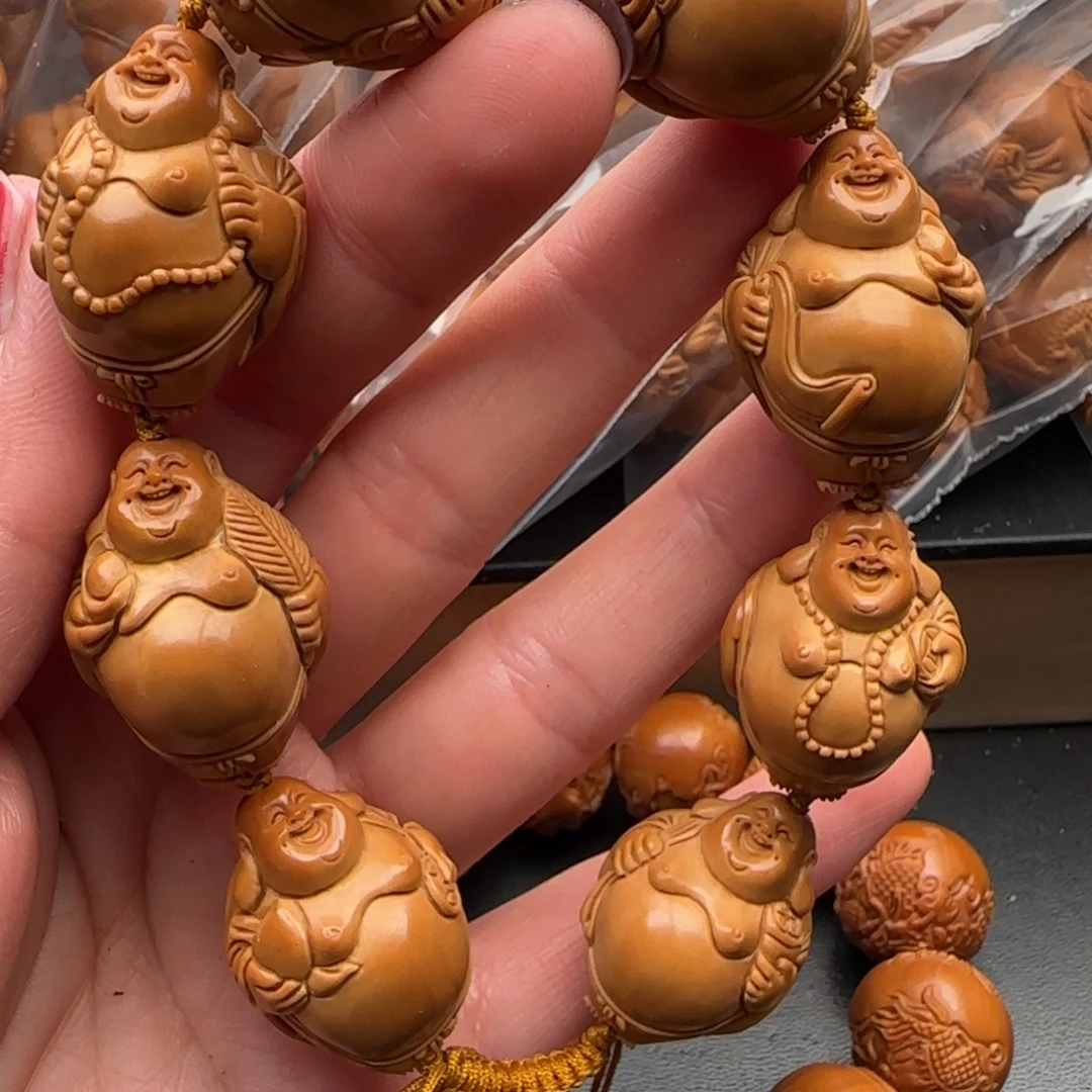 橄榄核手串橄榄核