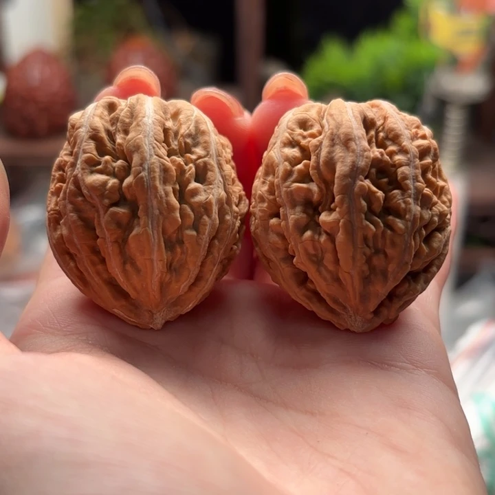 把件文玩核桃小楸千53