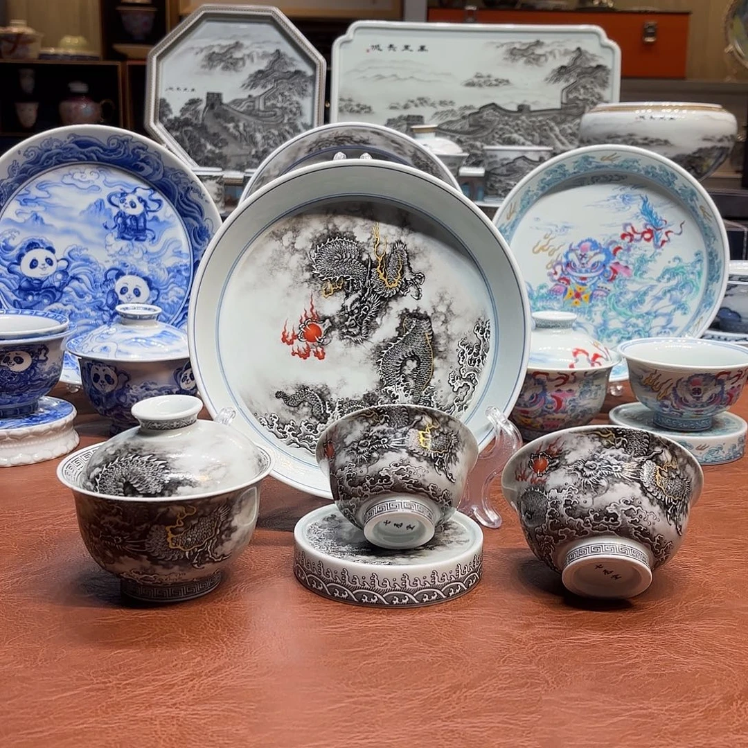 陶杯子景德镇陶瓷学院