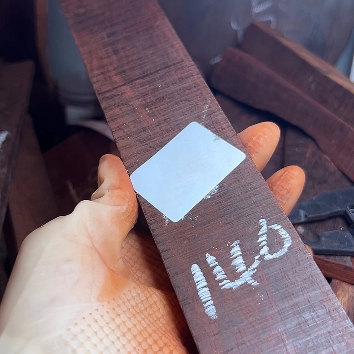 林***业木印度小叶紫檀边角料