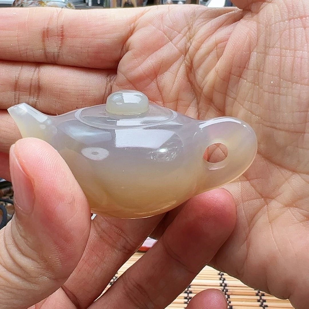 玛瑙/玉髓未镶嵌珠宝半成品
