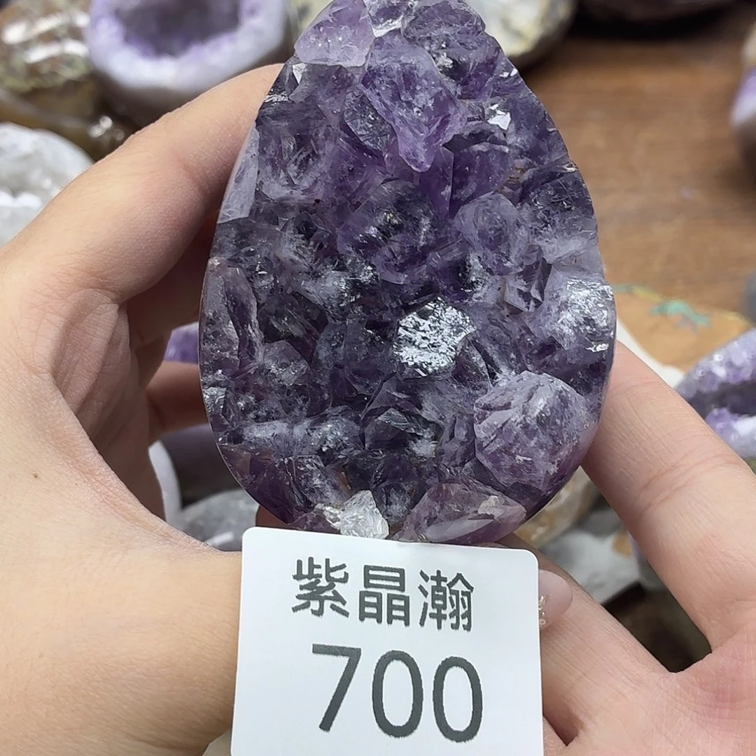 未镶嵌大型摆件（非配饰）水晶