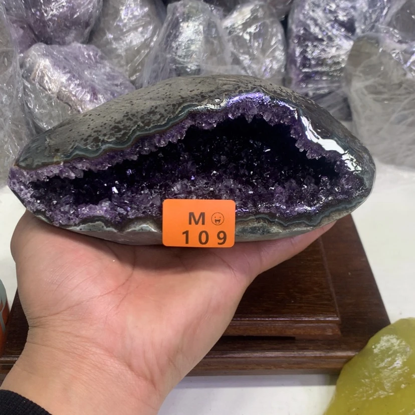 【闪购商品】水晶大型摆件（非配饰）未镶嵌
