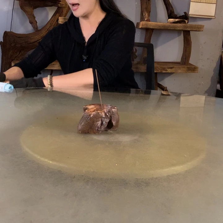 ⁽***ྋ天然的云南紫柚木会黄水