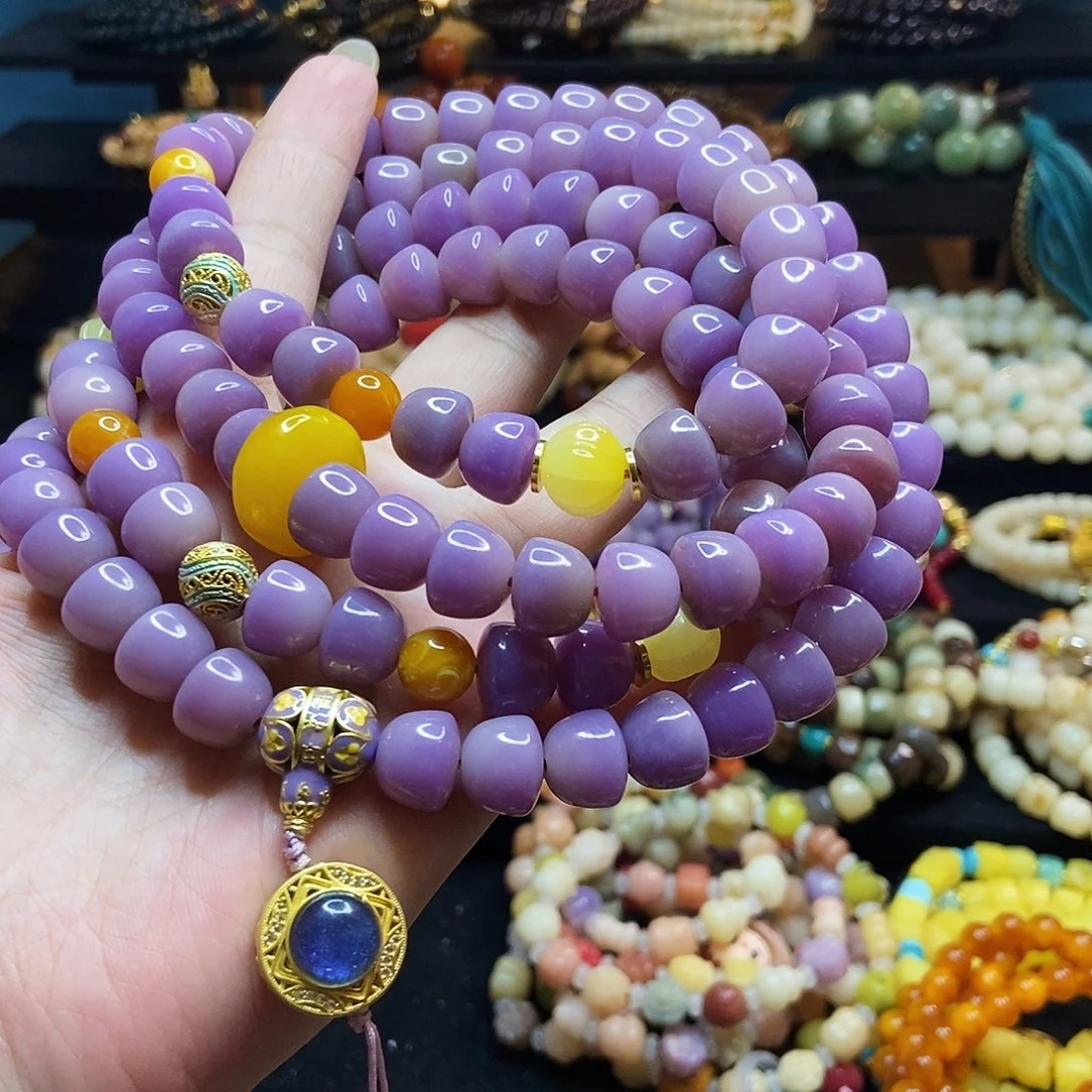 山****佛心果吊坠菩提果