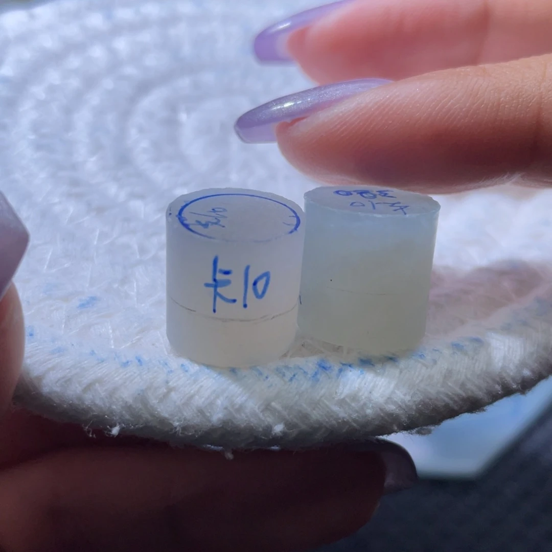 定制翡翠未镶嵌d****u翡翠