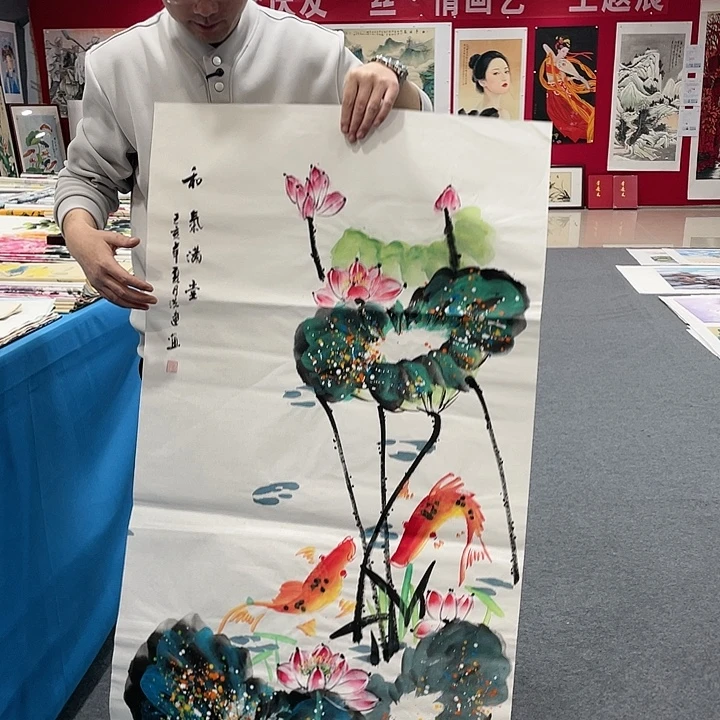 国画今天国画作品欣赏