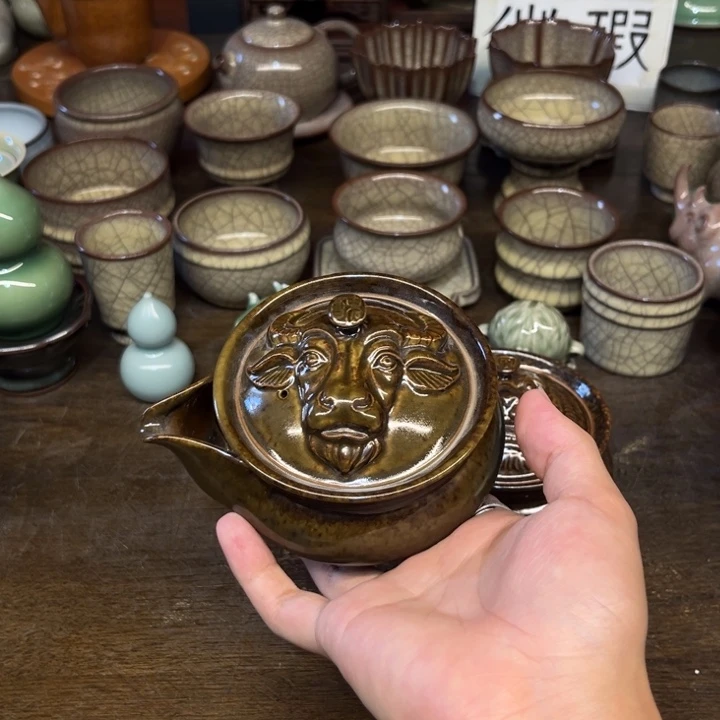 青瓷微瑕浮力特价