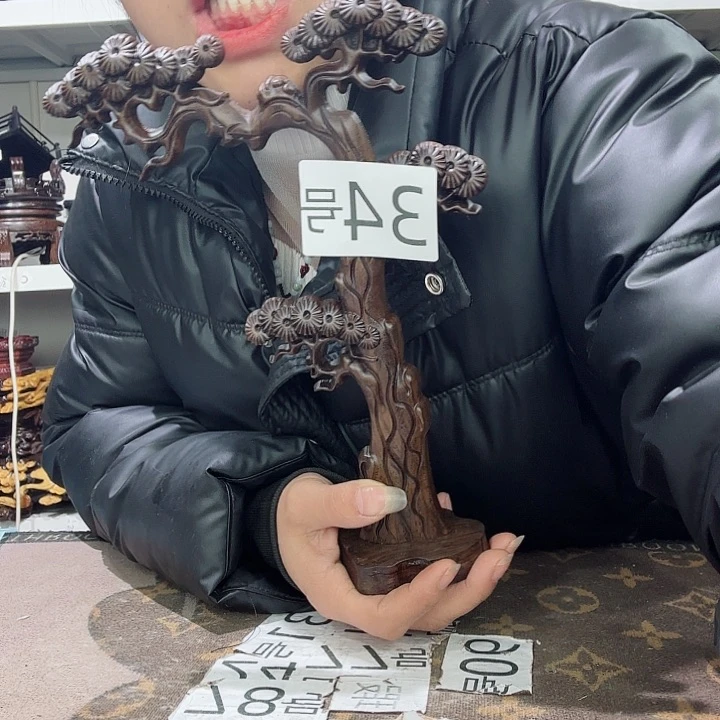 大果紫檀（缅甸花梨）34