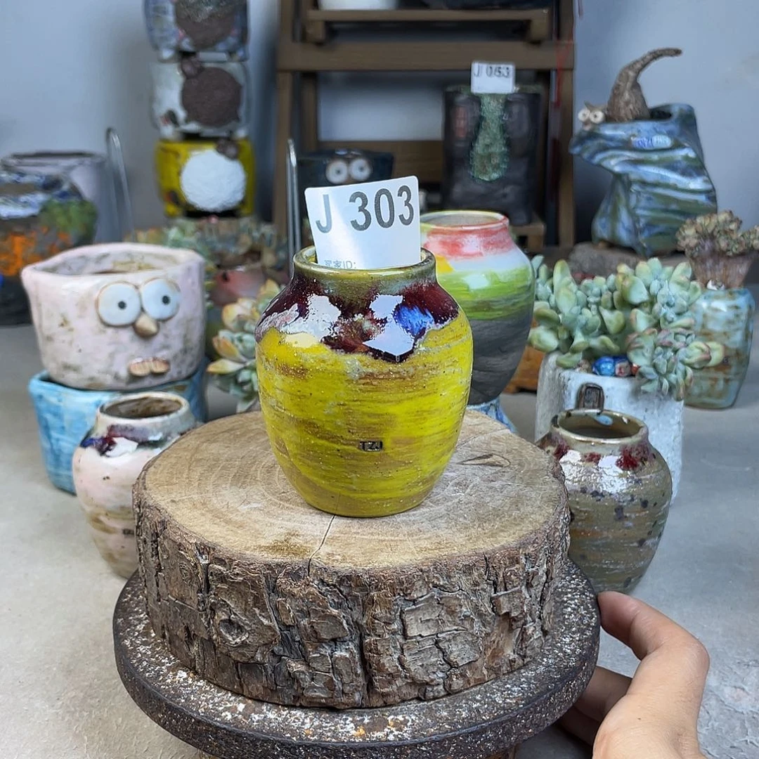 梅瓶小号 内口3.5百搭