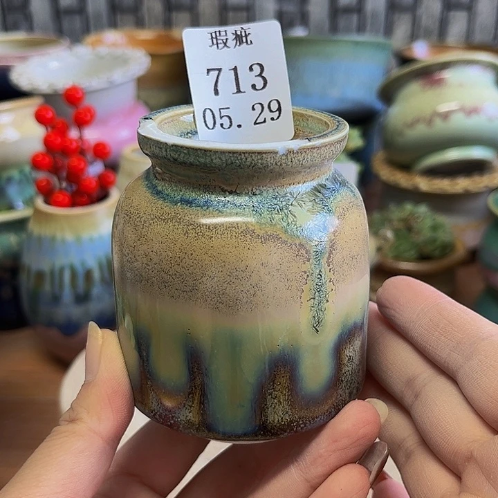 摆件景德镇陶瓷手工制作