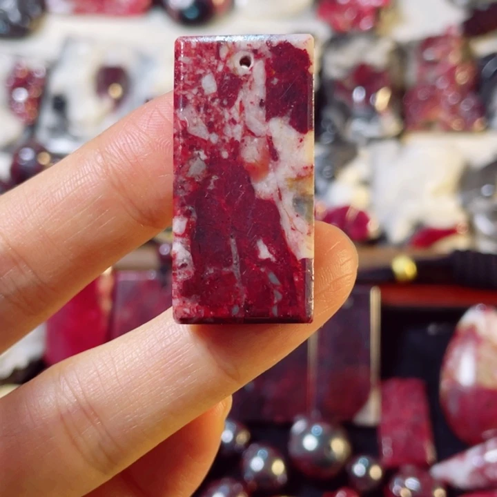 天然辰砂天然朱砂