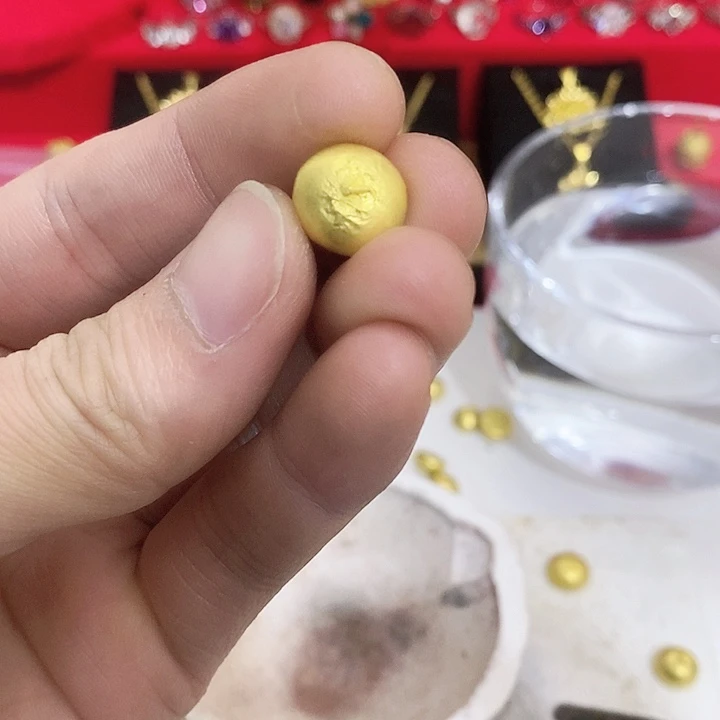 合金diy小豆豆材料