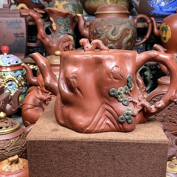 紫砂茶壶宜兴紫砂壶