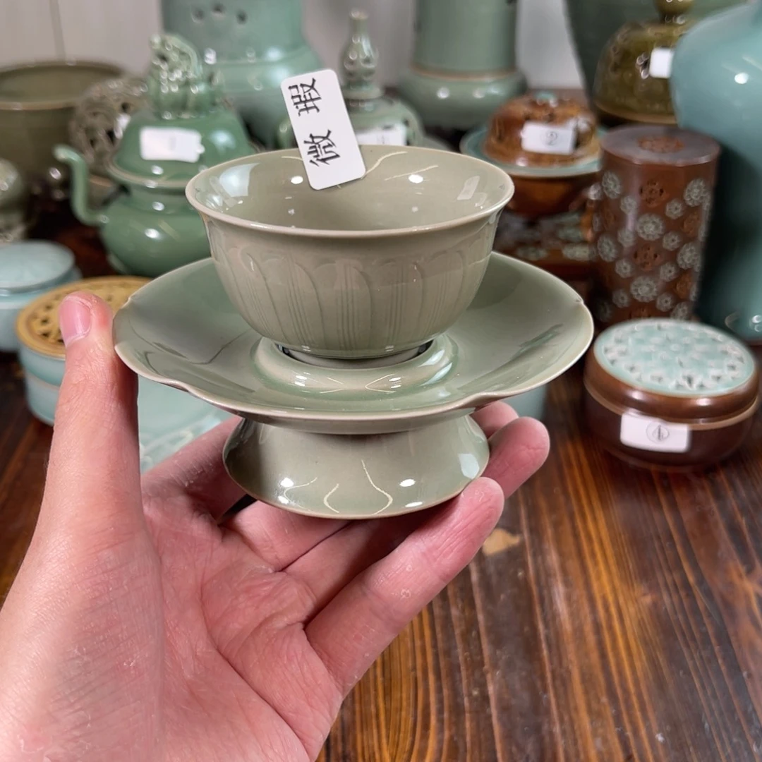 三宝茶器开播福利