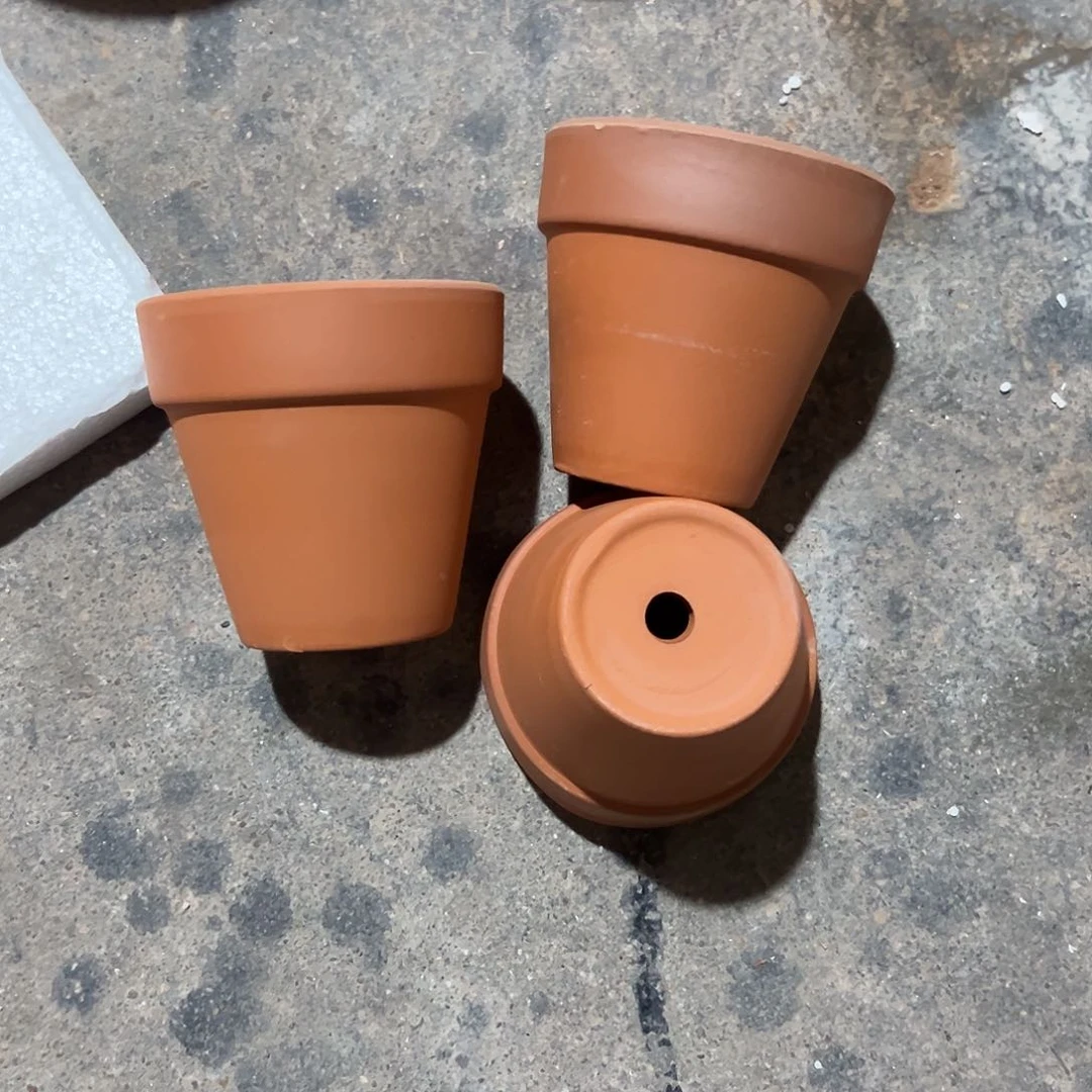 窑变10口10高3个【微瑕】