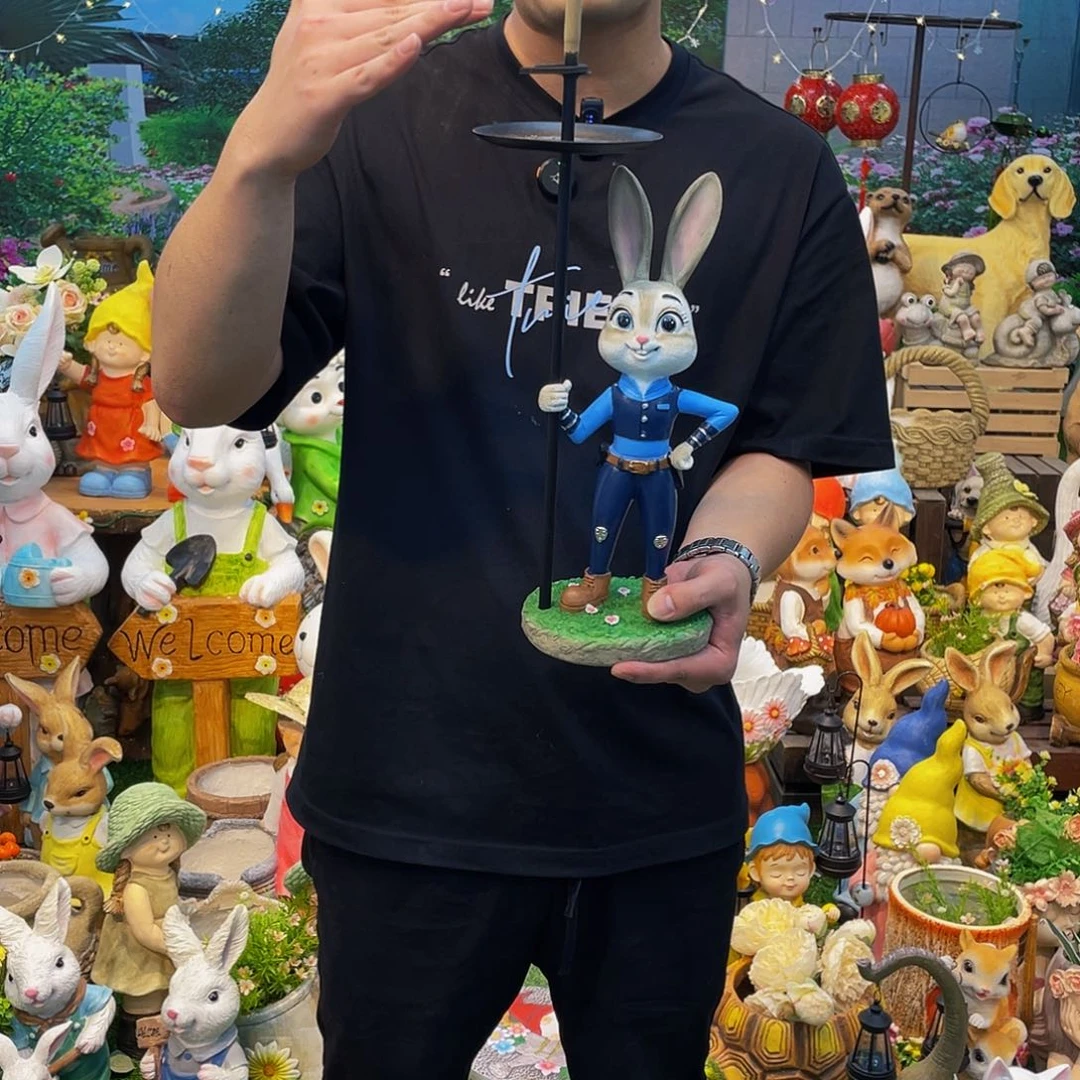 花园庭院摆件&00