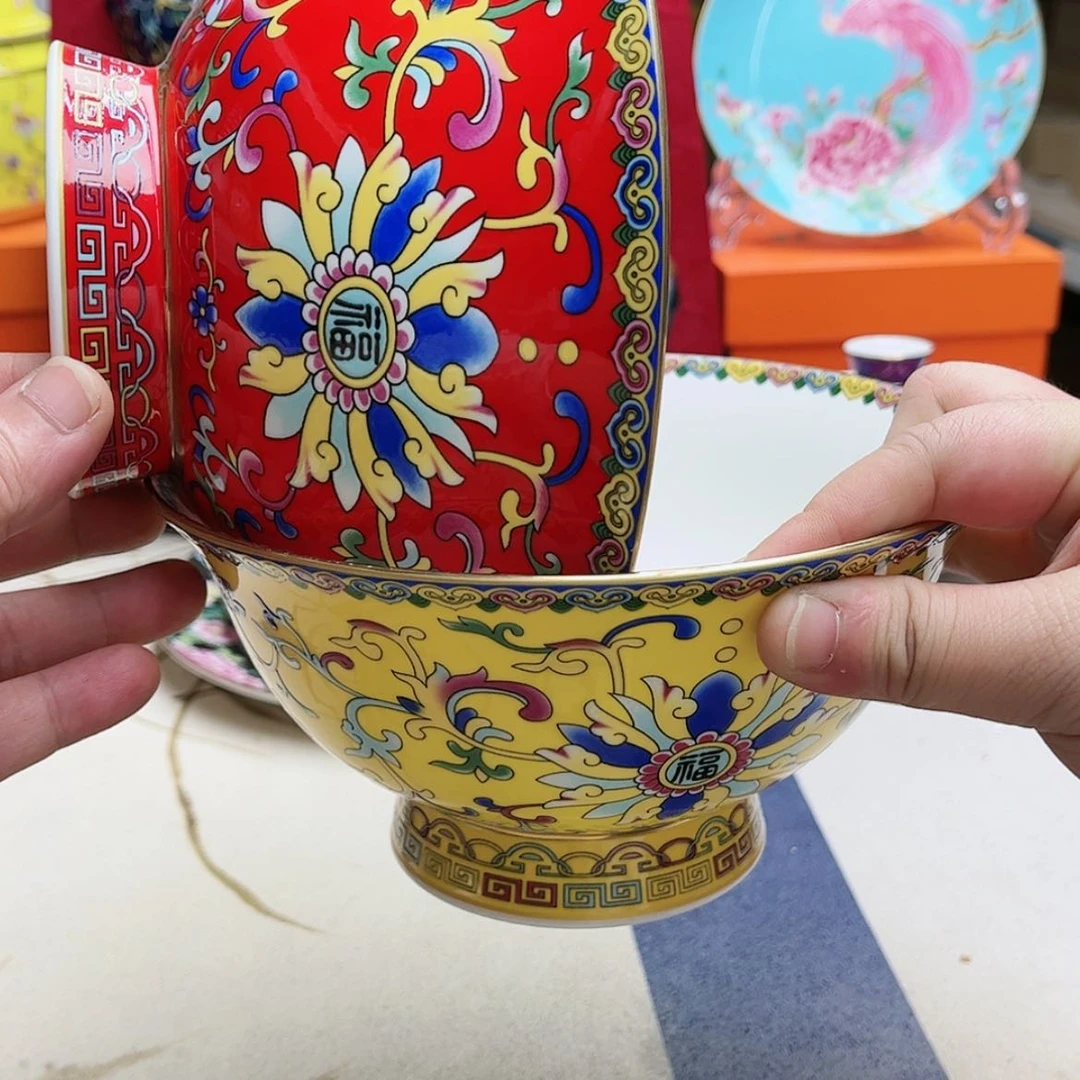 【闪购商品】珐琅7英寸2混。。。。