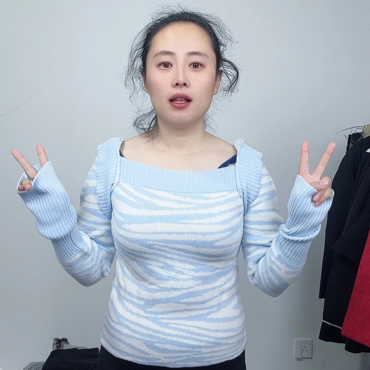 特别宠粉的主播哇衣服也好看