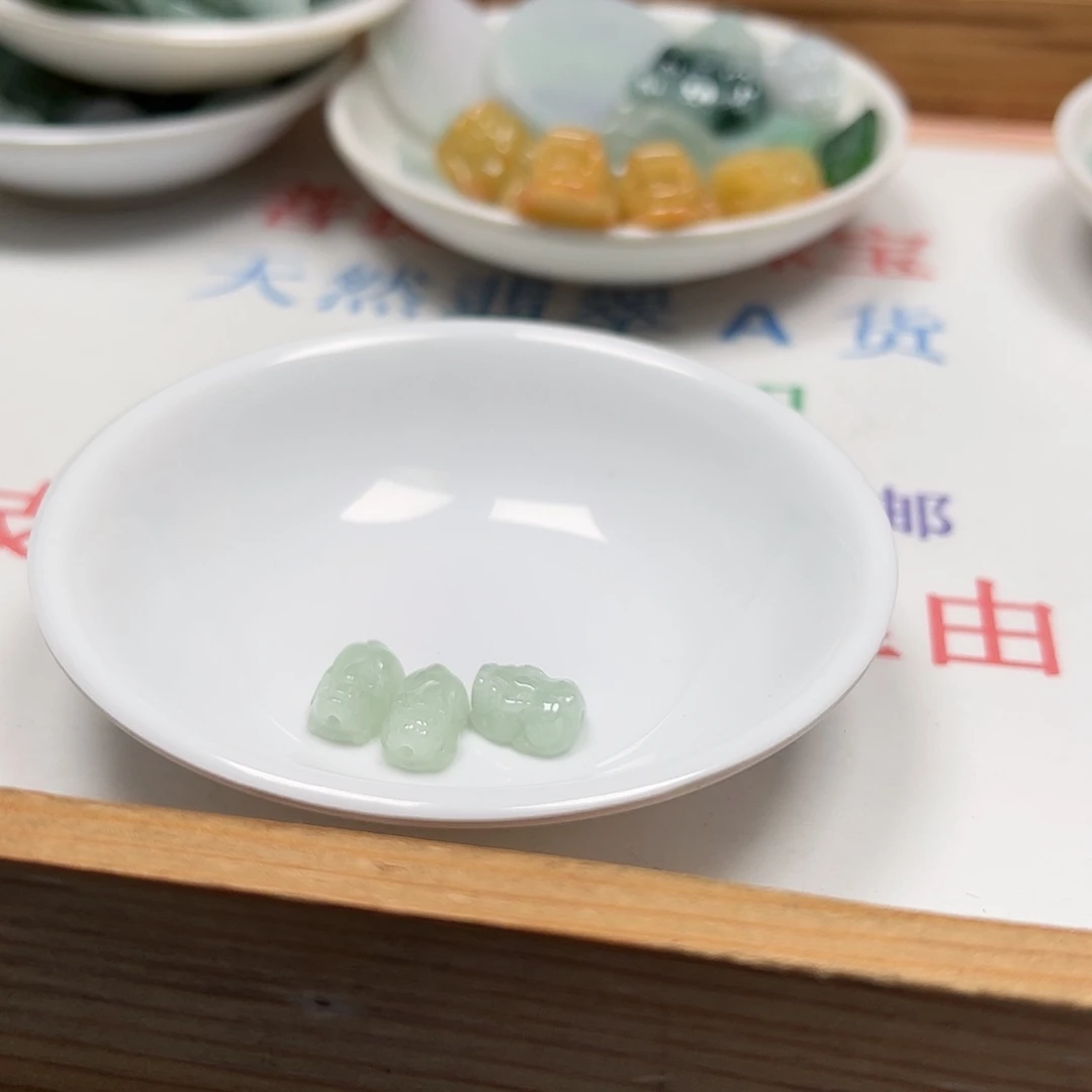 【闪购商品】未镶嵌手链翡翠X***X皮休