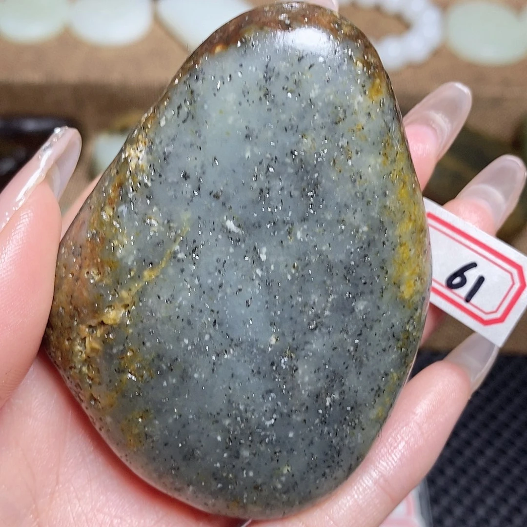 未镶嵌和田玉挂件61