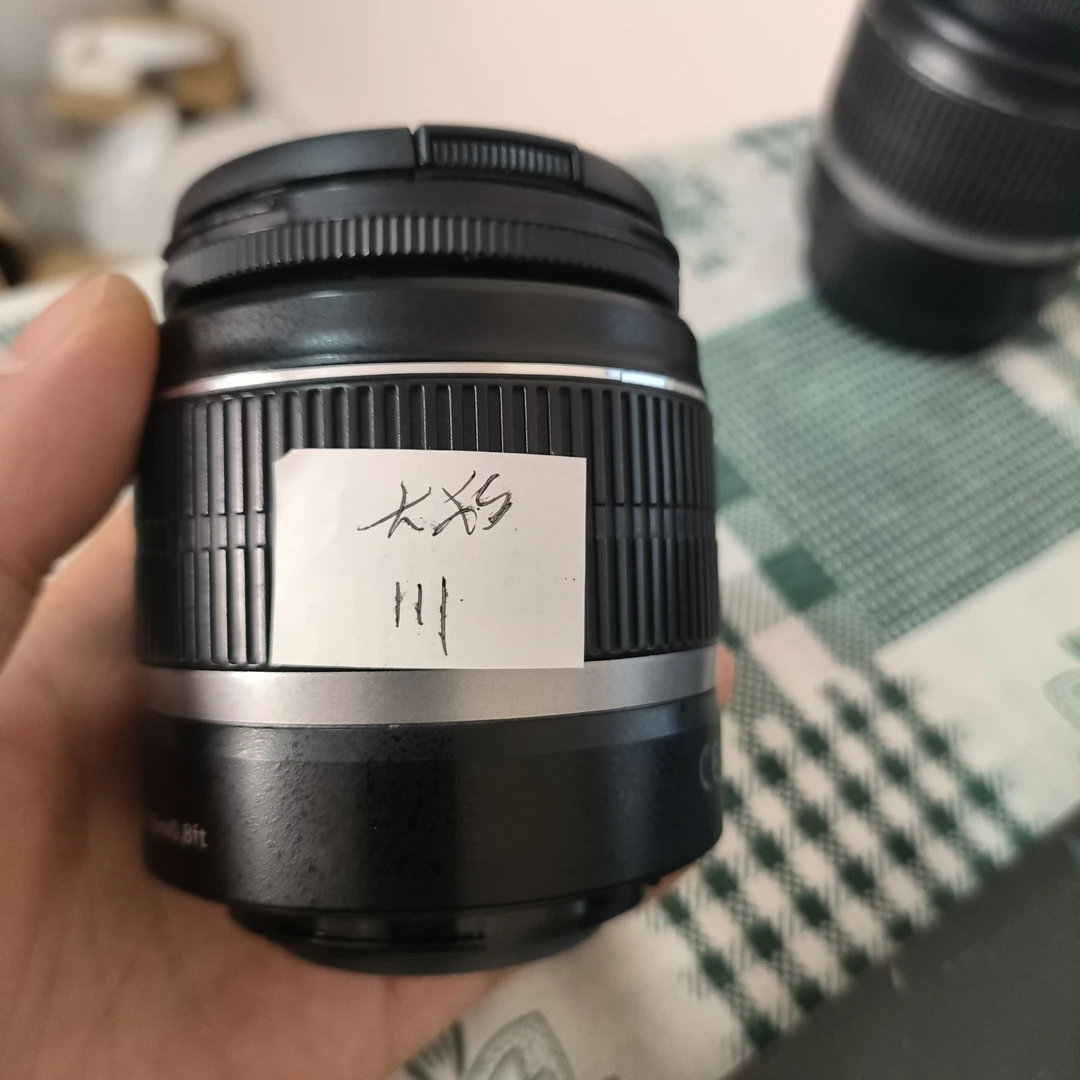 9新 Canon/佳能 EF卡口（不包含配件）