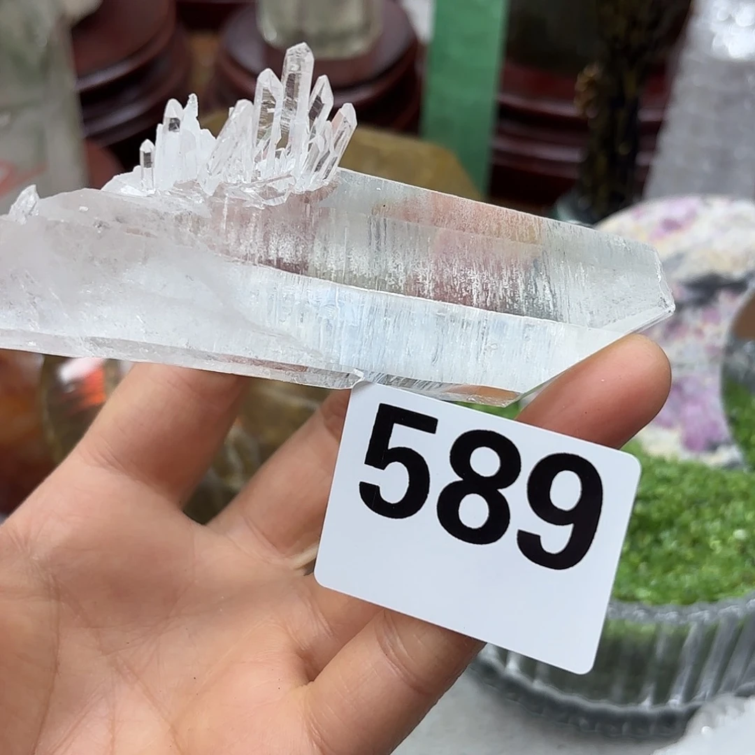 用***8未镶嵌大型摆件（非配饰）水晶