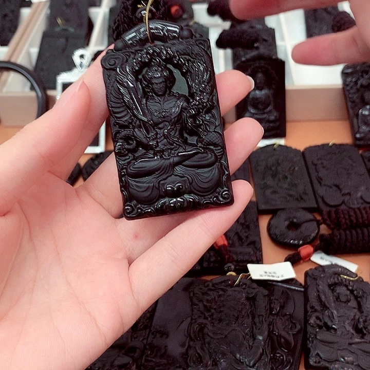 天然a货钢琴黑特色题材挂件