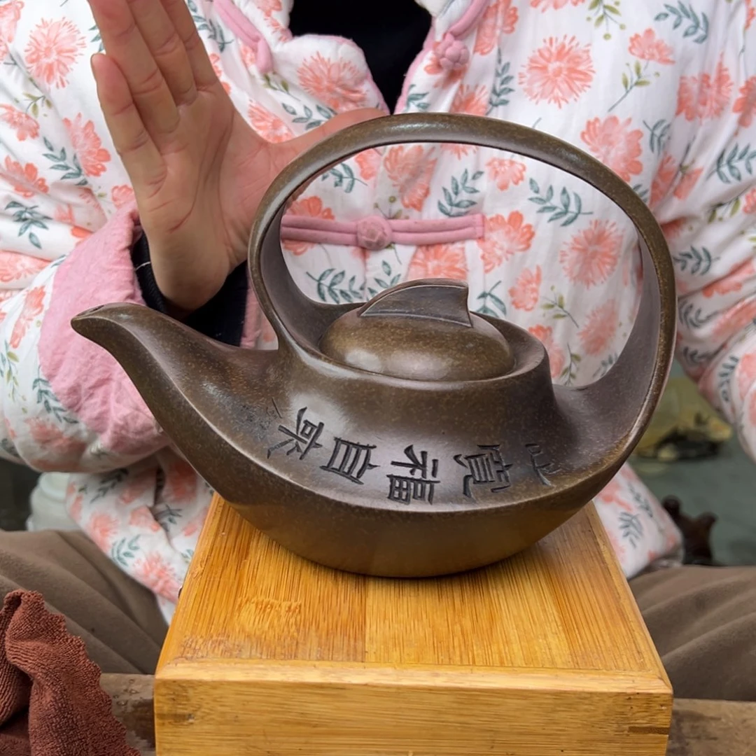 紫砂茶壶宜兴紫砂艺术