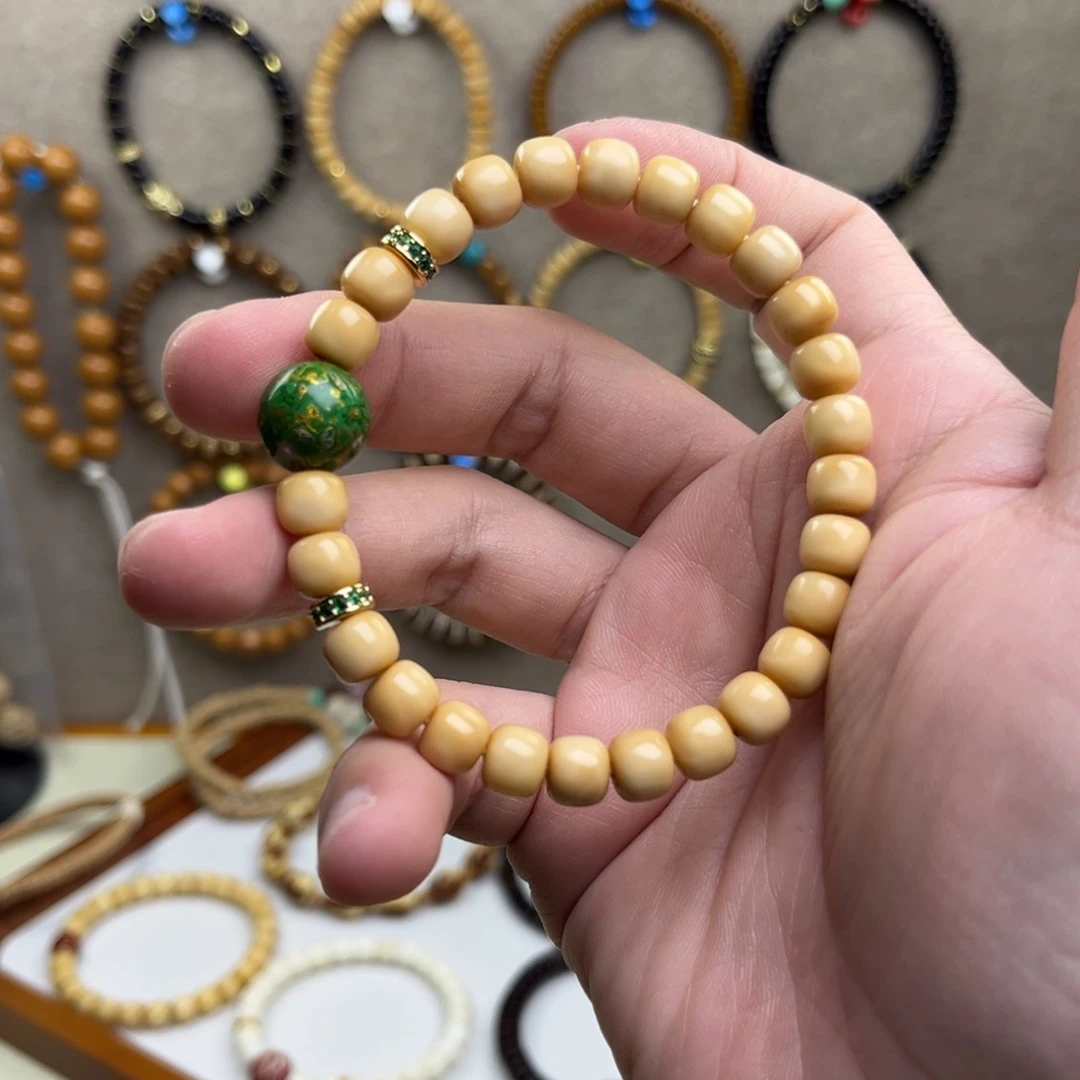 菩提根/象牙果手串