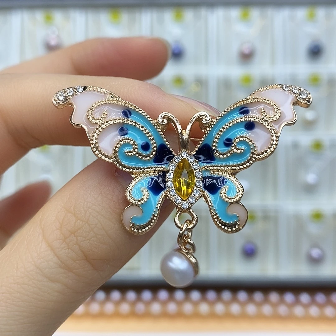 吊坠(赠链)合金淡水珍珠