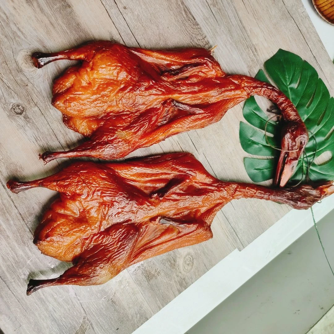 4只腊鸭福利 （特价福利）