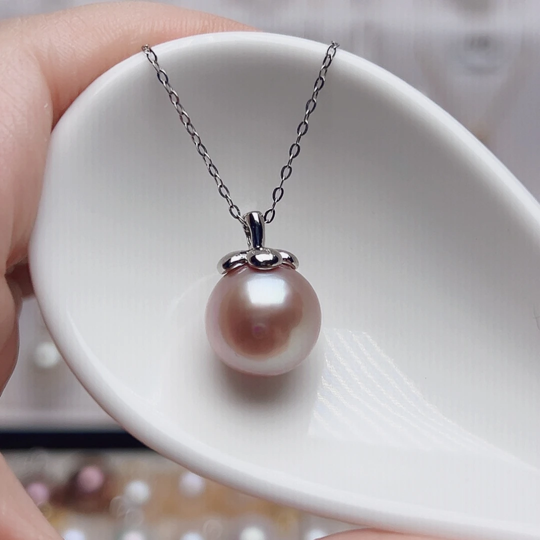 吊坠(赠链)未镶嵌淡水珍珠