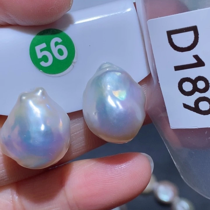 淡水珍珠其他银S925镶嵌时**苒