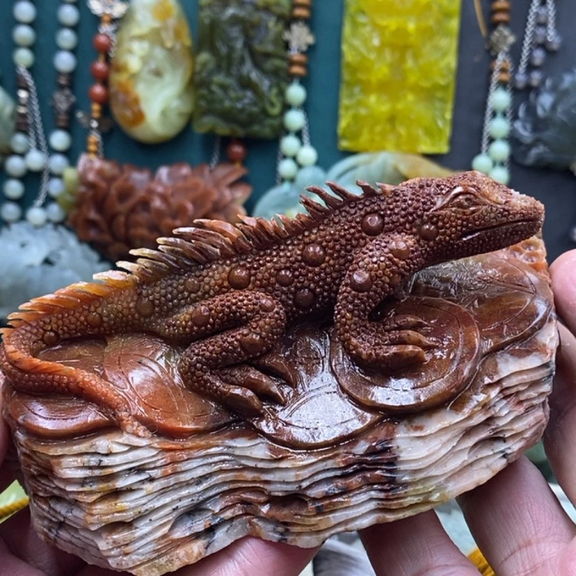 【闪购商品】未镶嵌岫玉摆件