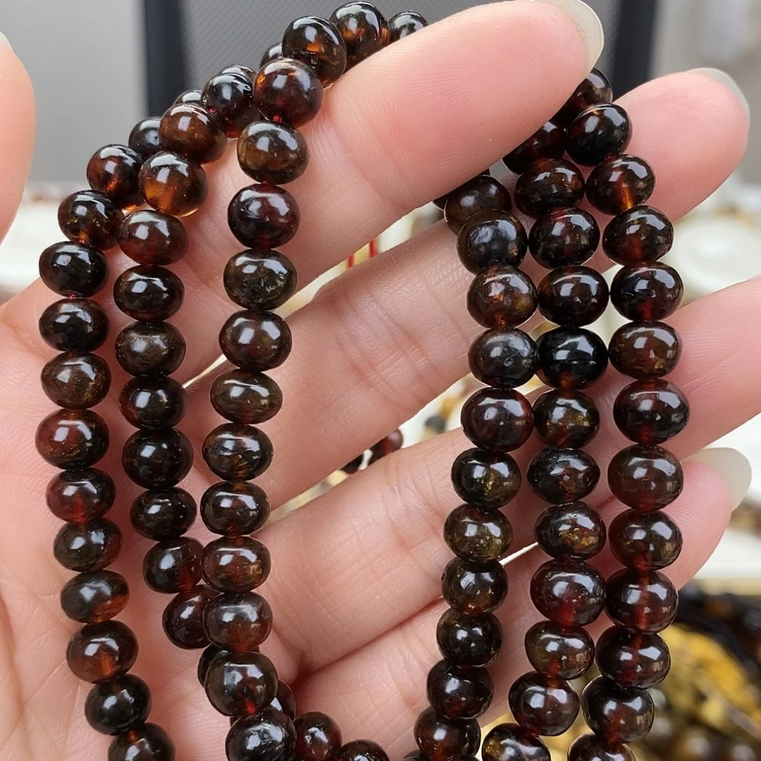 琥珀未镶嵌裸石琥珀7