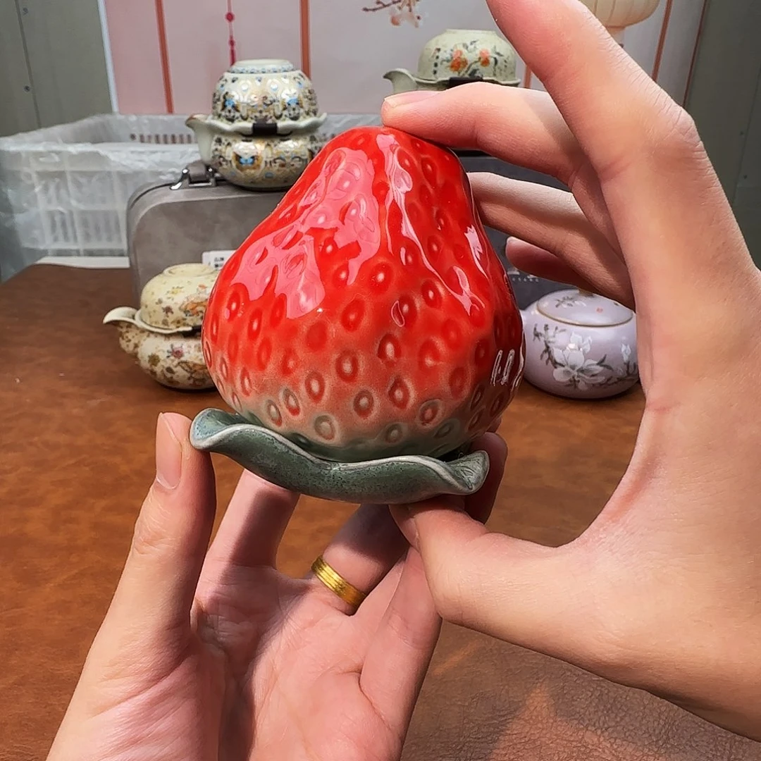 颜瓷闪购商品链接草莓