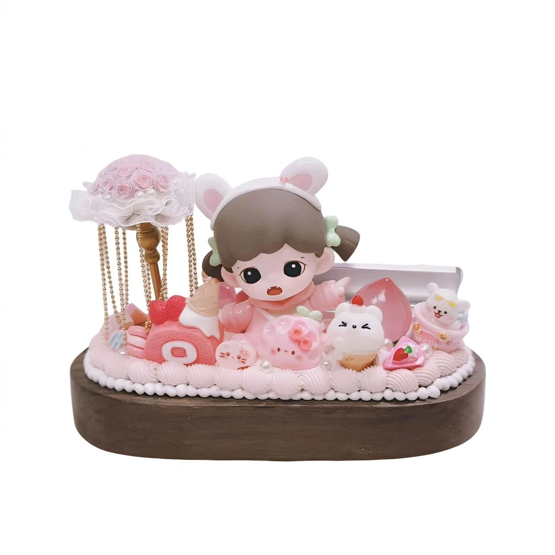 【加糖】正版创意手工DIY停车牌