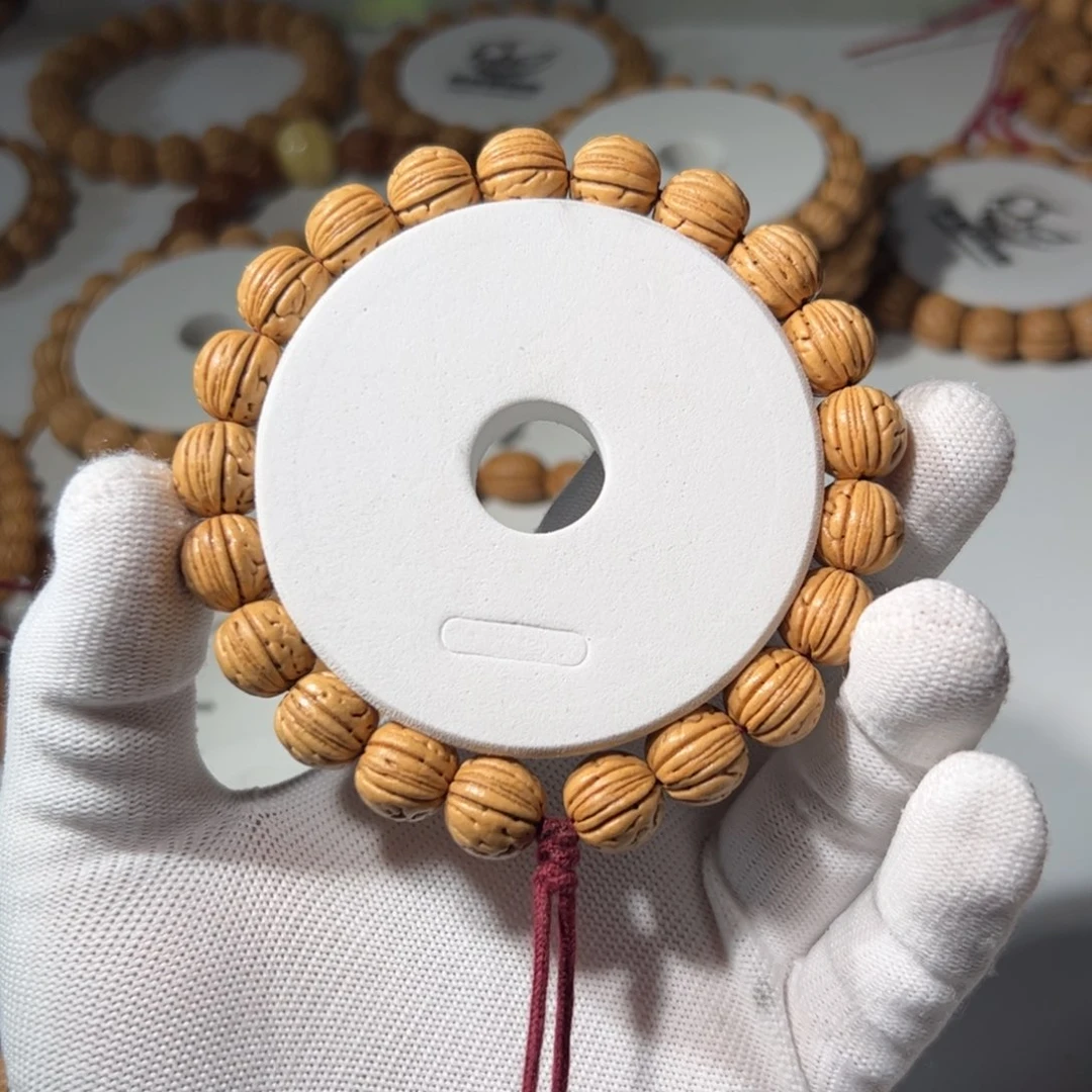 桃核吊坠桃核小方墩尺寸12货头