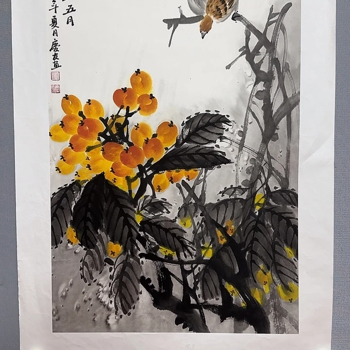 国画庆友老师国画精品